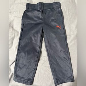 Puma boy pants, size 3t